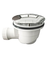 PILETTA SIFOIDE Ø 90 mm - 1 1 2 - 40