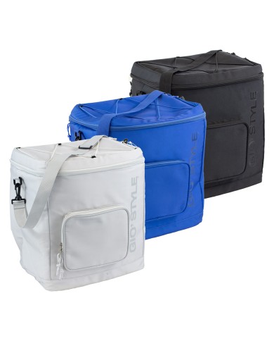 BORSA TERMICA REEF SQUARE 33 lt. - cm 33 x 26 x h. 39