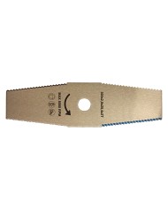 LAMA A 2 DENTI mm 300 x 2,0 x 25,4 x 2 T