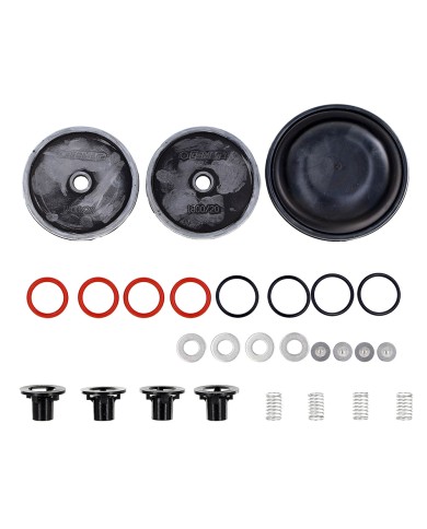 KIT RICAMBI PER MOTOPOMPE COMET 11 pezzi