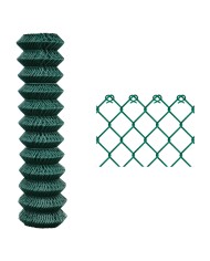 RETE GRIGLIA PLASTIFICATA H