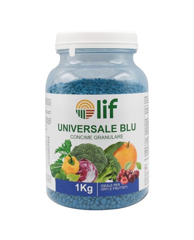 CONCIME GRANULARE UNIVERSALE BLU Kg. 1