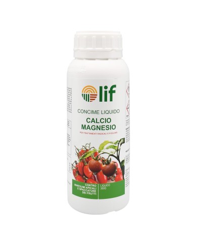 CONCIME LIQUIDO CALCIO MAGNESIO Gr.300