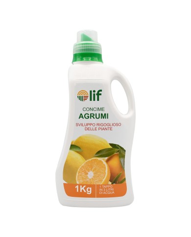 CONCIME LIQUIDO AGRUMI kg.1