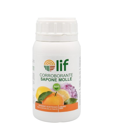 SAPONE MOLLE Gr. 200