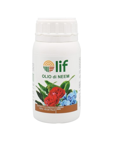 OLIO DI NEEM Gr.200