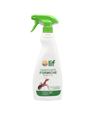 DISABITUANTE PER FORMICHE ml.500