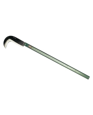 RONCOLA SARDEGNA TUBO lama cm 22 - manico cm 75