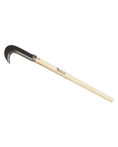 RONCOLA SARDEGNA lama cm 22 - manico cm 80
