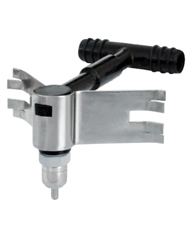 ABBEVERATOIO A GOCCIA TOP cm 23,5 x 20 x 21 - innesto TEE Ø 10 7