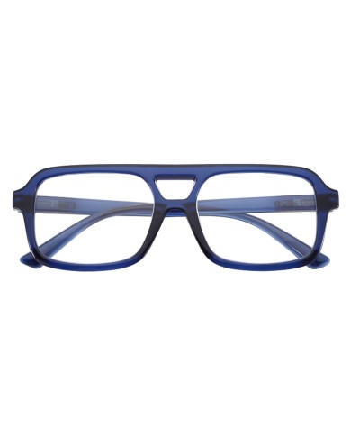 OCCHIALI PER LETTURA WISCONSIN BLU +