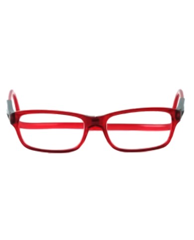 OCCHIALI PER LETTURA DELAWARE ROSSO +