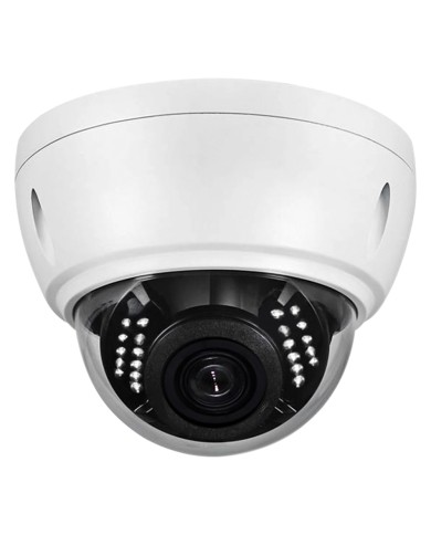 TELECAMERA PER INTERNI ED ESTERNI DOME 5.0 MPX