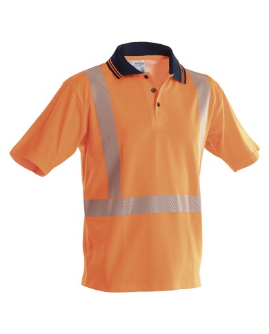 POLO ALTA VISIBILITA LIGHT HV
