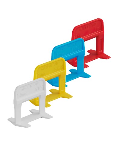 BASE LIVELLANTE CON FERITOIA PER CUNEO RLS EVO