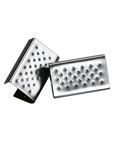 SIGILLO PER REGGETTA IN PLASTICA larghezza 1