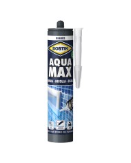 ADESIVO AQUA MAX gr. 425 - cartuccia - bianco