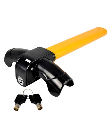 BLOCCA VOLANTE PER AUTO mod. Iron Lock