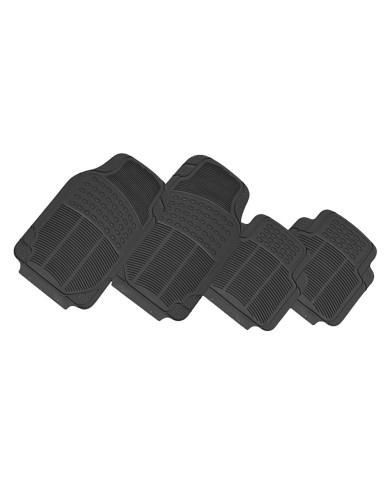 TAPPETI PER AUTO TANK pvc - universali - 4 pezzi