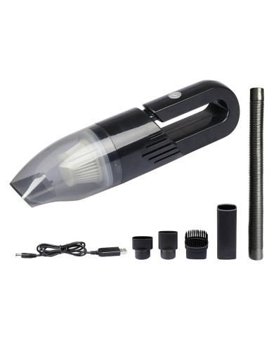 ASPIRAPOLVERE PER AUTO EASY 120 W - batteria da 2000 mAh