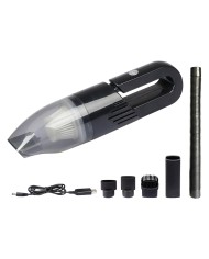 ASPIRAPOLVERE PER AUTO EASY 120 W - batteria da 2000 mAh