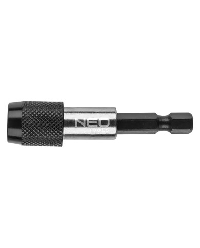 PORTAINSERTO MAGNETICO lunghezza mm 60