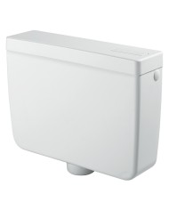 CASSETTA DI SCARICO WC ESTERNA PRATIKA Lt.8 - cm 44 x 31