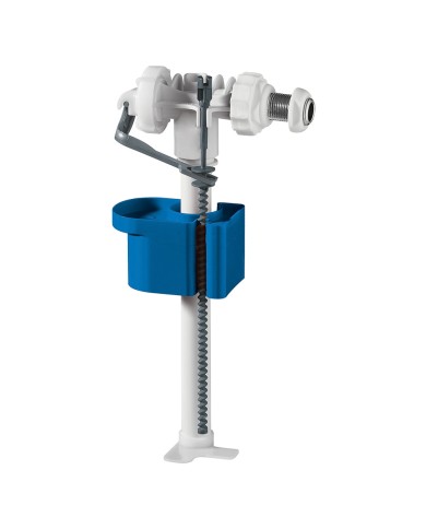GALLEGGIANTE CASSETTA DI SCARICO WC ESTERNA cm 9,5 x h.23,7