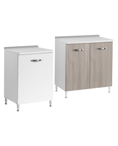 MOBILE BASE PER CUCINE COMPONIBILI L