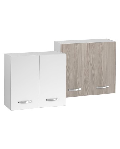 MOBILE COLAPIATTI PER CUCINE COMPONIBILI L.80 x P.32 x H.72. - 2 ante - col