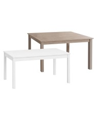 TAVOLO ALLUNGABILE FIRENZE 120 x 80 + (estensione) 40 - col
