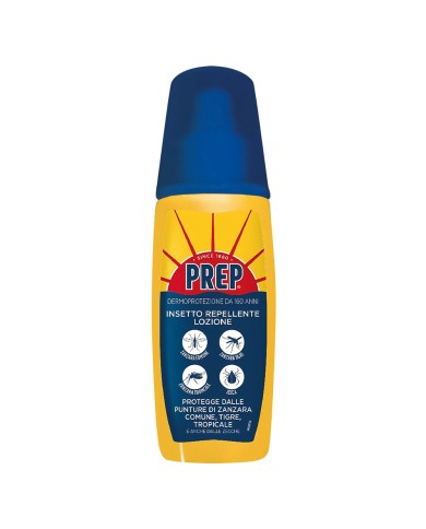 REPELLENTE LOZIONE ANTIPUNTURA PER INSETTI ml. 100