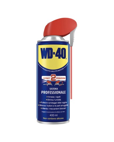 SBLOCCANTE SPRAY MULTIUSO ml 400 - c erogatore professionale