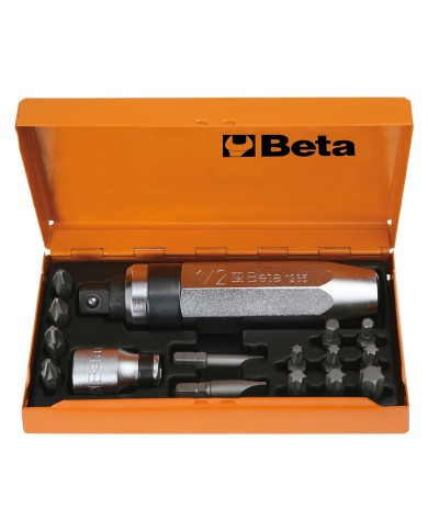 SET GIRAVITE A PERCUSSIONE ART. 1295 C14 14 inserti
