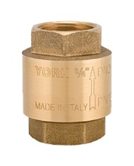 VALVOLA DI RITEGNO YORK
