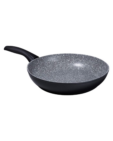 PADELLA BLACK PEARL INDUCTION Ø cm. 22