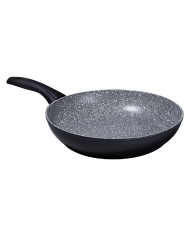 PADELLA BLACK PEARL INDUCTION Ø cm. 22