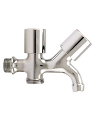 RUBINETTO DUPLEX 1 2 - 8 bar