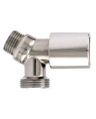 RUBINETTO PER LAVATRICE INCLINATO 1 2 x 3 4 - 16 bar