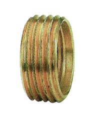 RIDUZIONE PER RUBINETTI 1 2M. x 3 8 F.