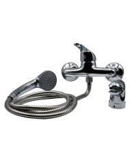 MONOCOMANDO ESTERNO DOCCIA URANO cromato