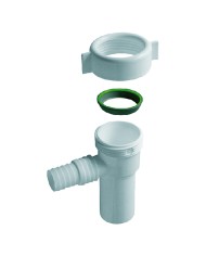 ATTACCO LAVATRICE UNIVERSALE 11 2 x 40