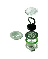 PILETTA PER LAVELLO 11 2 x 40