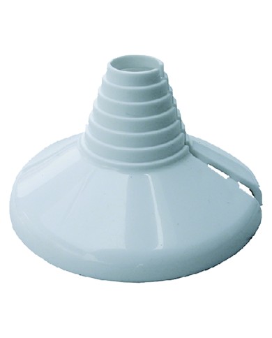 ROSETTA SOMBRERO foro mm 10-22,5
