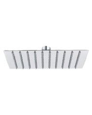 SOFFIONE ANTICALCARE QUADRO QUEEN cm 25 x 25