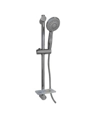 SALISCENDI DOCCIA LINEA GREY 5 getti