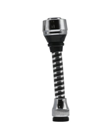 AERATORE A SNODO FLESSIBILE IN PVC 2 getti
