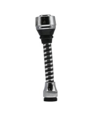 AERATORE A SNODO FLESSIBILE IN PVC 2 getti
