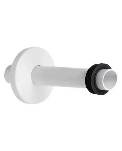 CANNOTTO PER MONOLITH 9.0 bianco - Ø 40 mm