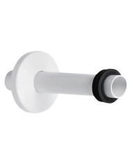 CANNOTTO PER MONOLITH 9.0 bianco - Ø 40 mm
